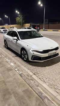 كيا K5 • ٢٠٢٤ • خليجي