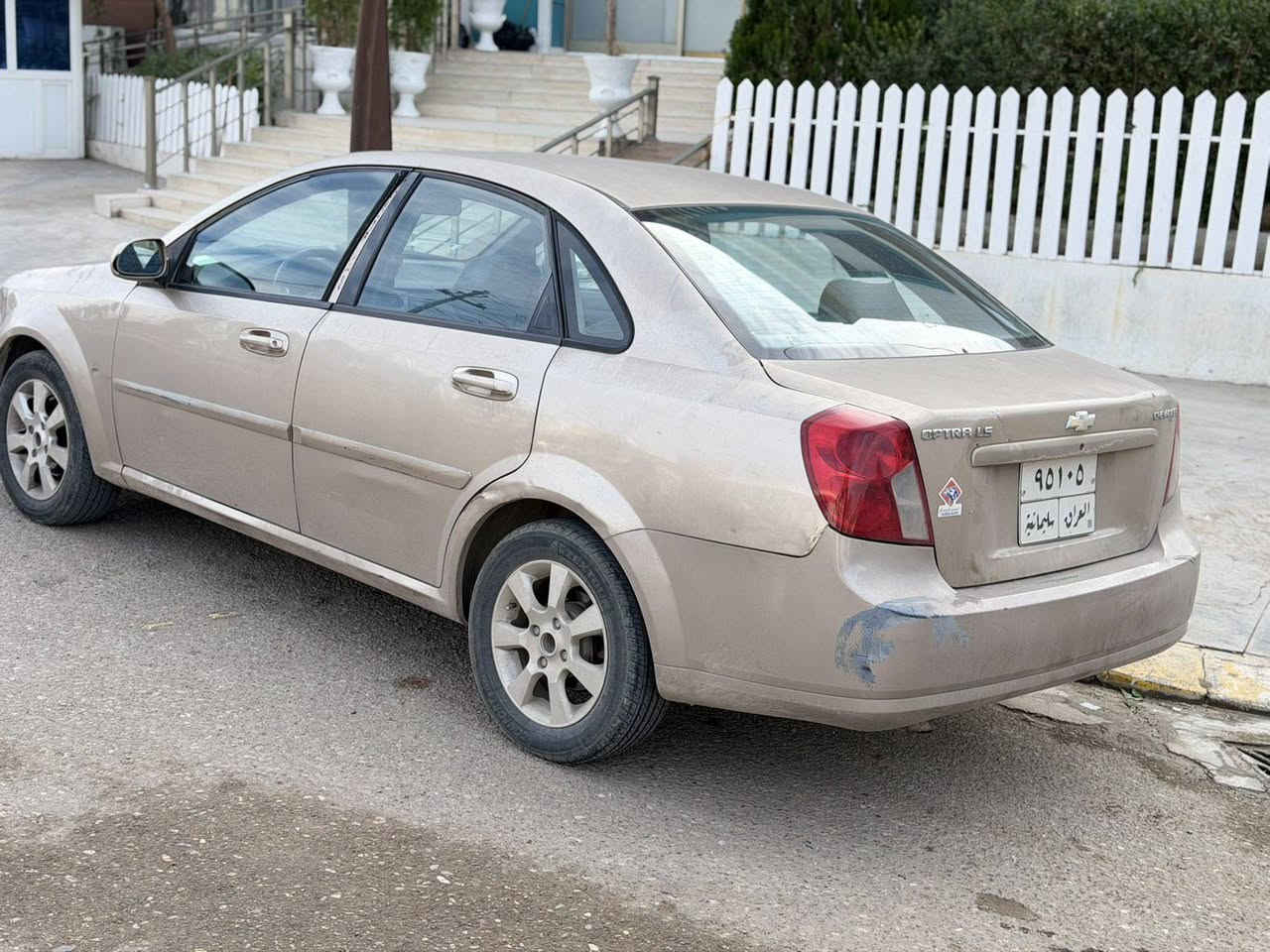 اوبترا موديل 2009 توماتيك 
*********** 
سياركا دعامي بوو دعامي ايدم بةشرط 
٣ بارجةي سبوغة  بي ليدان بي دعم  بةبي اوةي   نوكة  دةرزي ناوي كرتبي 
سعريش زوور مناسبة 
سةنةي   تا 2026 
بةشرط تحويل وةكلا 
عنوان  سليماني 
***********
***********. واتس. اب بي كركوك, العراق
