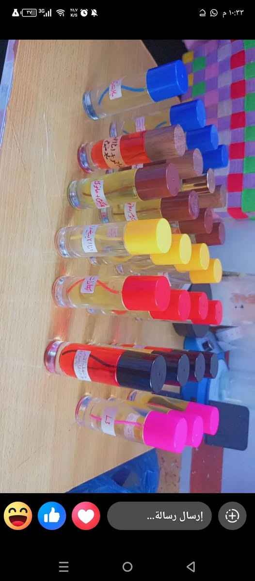 متوفر عطور زاهي معطر تجربه امام مندوب لعطور اي عطر بالكم يتوفر


**إذا كنت صاحب هذا الإعلان وتريد حذفه لأي سبب، رجاءا أرسل رسالة إلى الدعم الفني**
