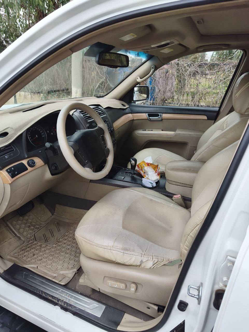 للبیع ،کیا موهاڤي 2011 خلیجي فول فول
كیر ومحرك وشاسي و کهربایات كلها بشرط 

رقم و سنویە کلها جدید الا 2030 تحویل مباشر 
سیارە ، رقمها دهوك 
ملاحضە ، ئرباك طاك 

سیارە فول مواصفات ، دبل اكسل و ثلاث مقاعد وسلایت و كشن هیتر و كهربائي و ئیشارات بلمري  و كشن جلد و ثلاجە و کشن خزن و کهربائي 

*********** موجود واتساب 

*********** موجود واتساب 

سعر 128 وبیها مجال 

مکان سیارە  قضاء بردرەرش نص ساعە بعید من موصل
