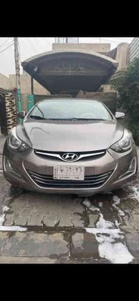 هونداي النترا 2016 كير مكيمنه كفاله  مكينه 2000 دوش  لبيل واحد عده الج...