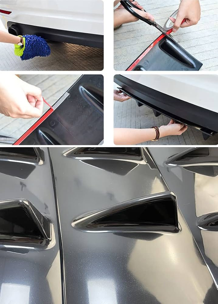 زعانف للسياره جديده غير مستخدمه ب6 اريدها


**إذا كنت صاحب هذا الإعلان وتريد حذفه لأي سبب، رجاءا أرسل رسالة إلى الدعم الفني**