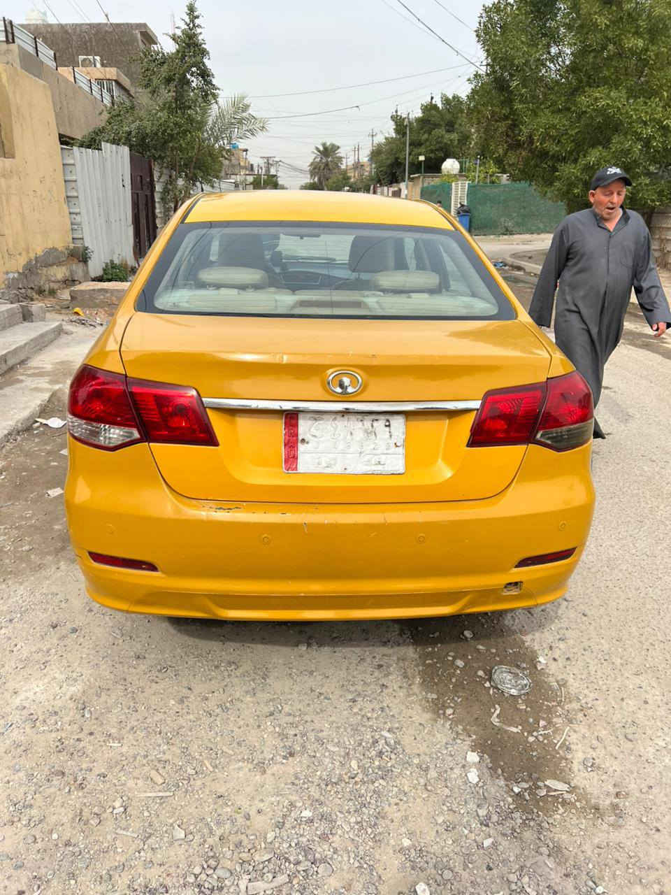 سلام عليكم من رخصه الادمن سياره فولكس كريت ويل موديل 2016مصبوغه حزام تبديل جاملغ الامامي الأيسر فقط محرك كورله 1600 كير مكفول تخم تأير جديد صدر خلفي امامي جديد كهربائيات ما بيه نقص رقم بغدادالسياره بسمي بيع مستعجل 50 بيه مجال بسيط ه‍..***********
