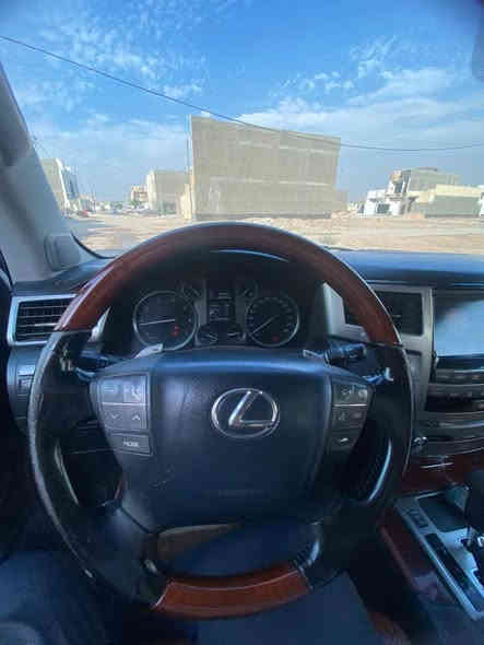 لكزس LX570 موديل 2012
كفالة عامة
مكان الانبار/فلوجة
السعر 38$ قفل
الاستفسار ***********
