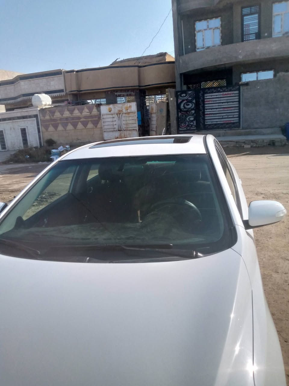 السلام عليكم سيرانتو 2011 خليجيه فول بيها صبغ جاملغ خلفي مكينه كير كله فول سياره جاهزه السعر 95 وبيها مجال بغداد ابو غريب ***********/‏‪***********‬‏
