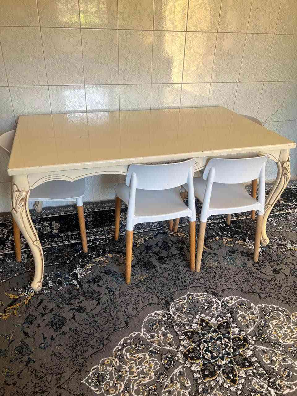 ميز سعرها 30 الف كراسى اربع سعرهم 30 أربيل, العراق


**إذا كنت صاحب هذا الإعلان وتريد حذفه لأي سبب، رجاءا أرسل رسالة إلى الدعم الفني**