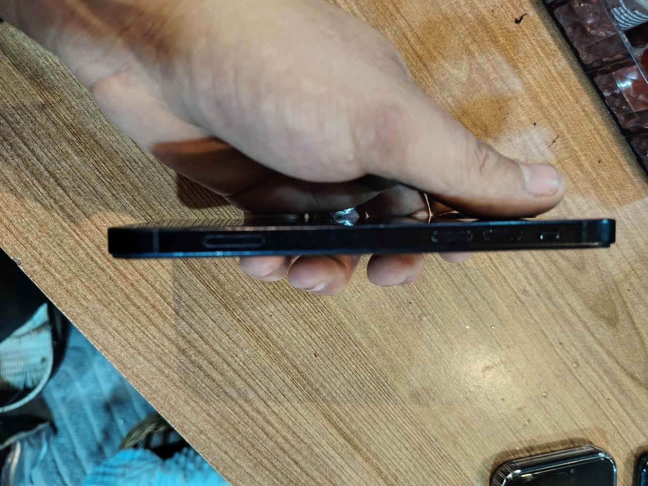 ١٢ عادي
ذاكرة ٦٤
بطارية ٧٨
مبدل شاشة اصلية فقط
كامل مكمل كلة شغال يخبل
كامرة ل أمامية واكفة يراد فلاتة ب ١٥ أو ٢٠ الف
واحتمال ظهر مبدل ماعرف لو مبدل لو لا
مكان بغداد الدورة
رقمي ***********
سعرة ٢٢٥ بي مجال حك جية
