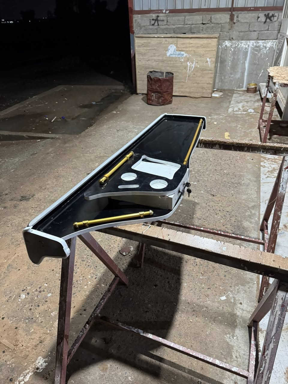 السلام عليكم من بيكم يرغب بشراء دشبول كافة السيارات أو جملة أو مفرد هذا رقم موبايل ***********📞📞📞***********
