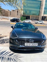 سوناته موديل2022مواصفات فولل  ضربته بنيد فقط  وسياره مكفوله  بس بيه طخ...