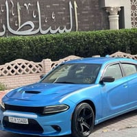 دودج تَشارجر • ٢٠١٥ • النجف