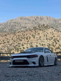 🔥 للبيع | دودج جارجر SXT موديل 2018 (استيراد كندي) 🔥  ✅ الممشى: 80 ألف...