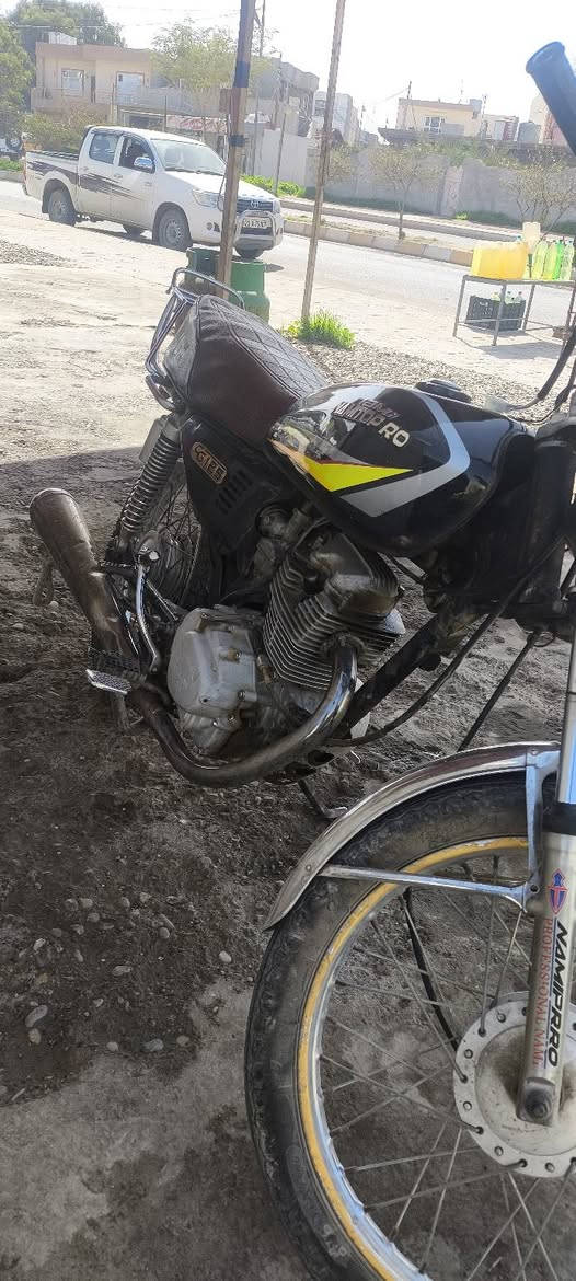 دراجة نامي 3حرف للبيع اي عيب مابي اوراق كامل سعر300اوبي مجال سكن خانقين منطقه محطة قرب مركز ازادي رقم الموبايل ال شراي ين تصل ***********
