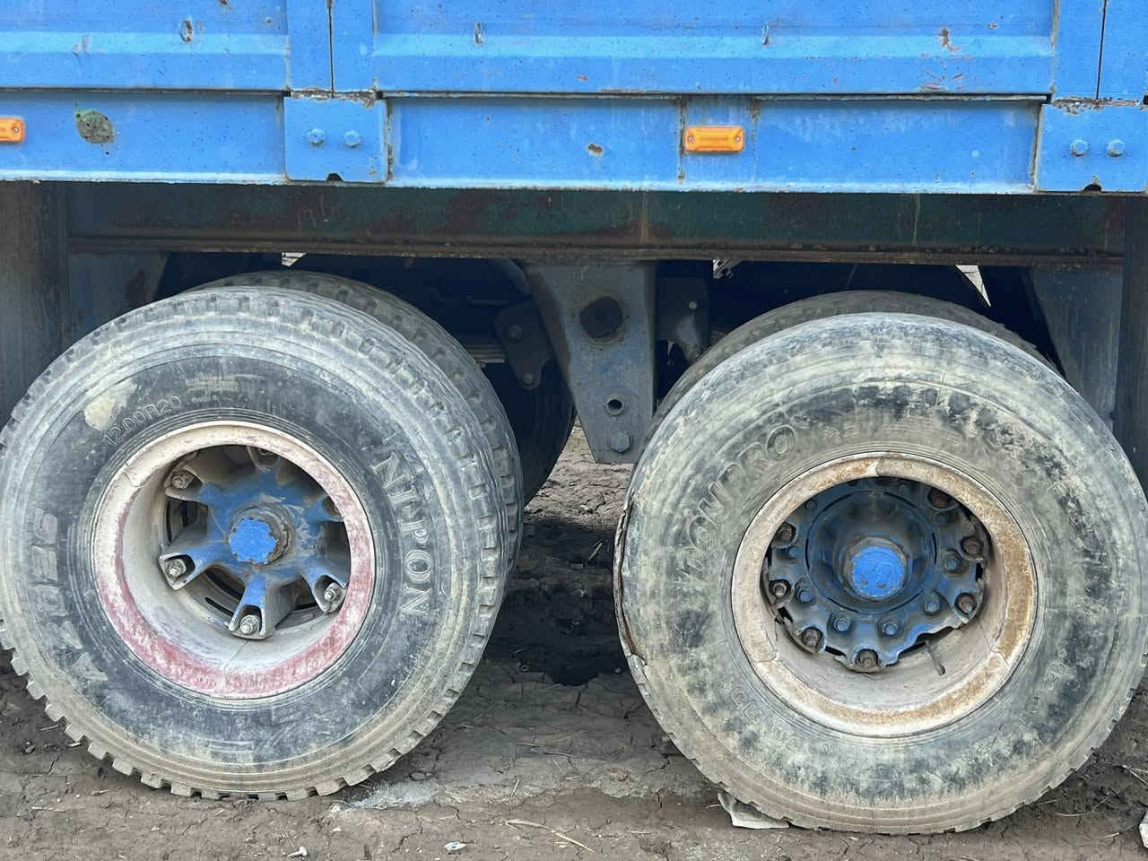 عربانه  للبيع حداديه شاصي ١٦ دناكير ١٤ جاهزه للعمل الرقم ***********
