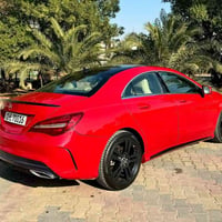 CLA 250 • ٢٠١٨ • ٢٠٠٠ سي سي