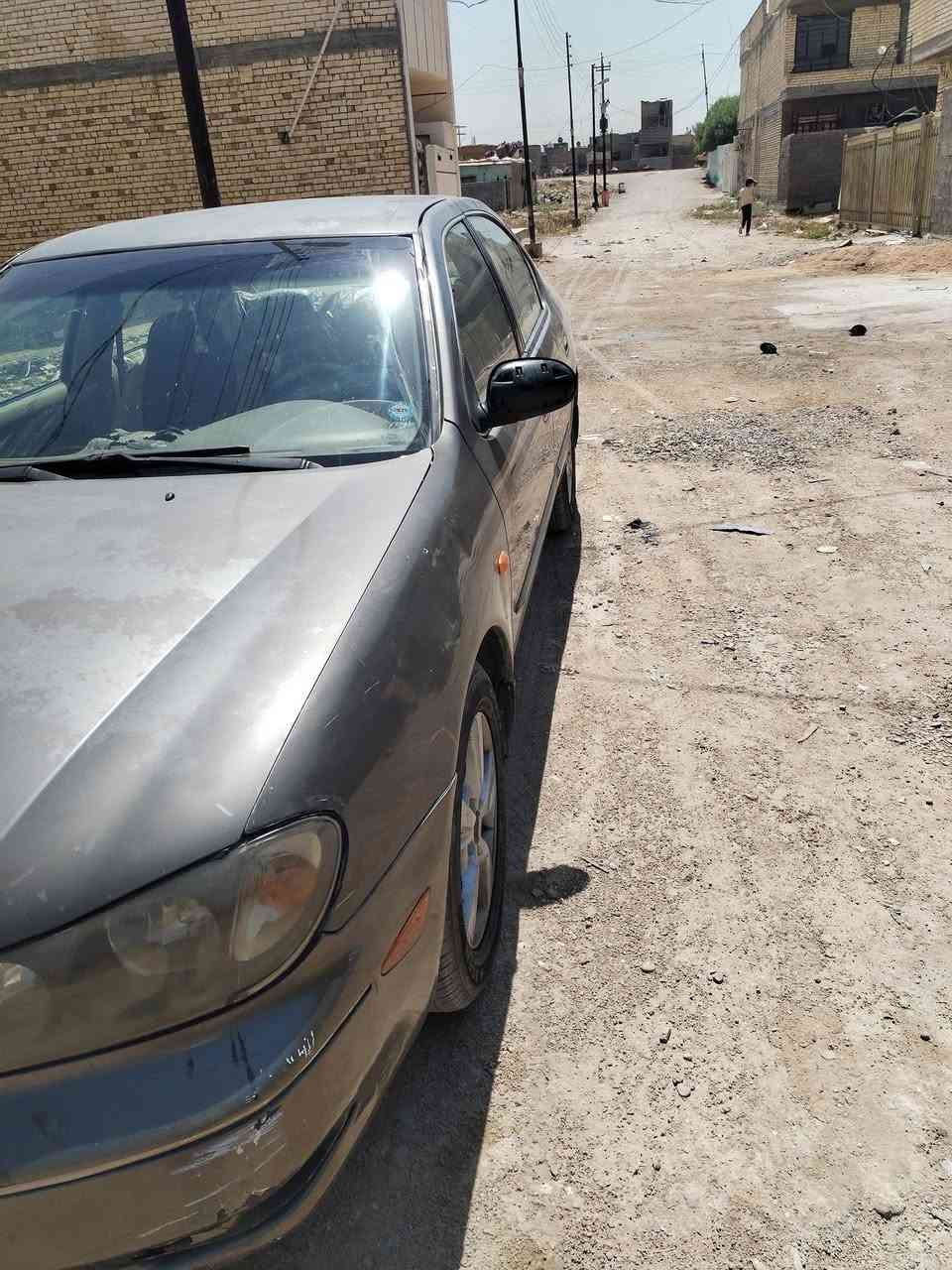 السلام عليكم
نيسان مكسما ٢٠٠٦ بلاديه قطره معجون مابيها شاشة محرك كير تبريد خير من الله تخم تاير باتري جديد صدرها خلفي امامي جديد
السعر ٤٨
***********
***********
علي اللامي بغداد الجديده
