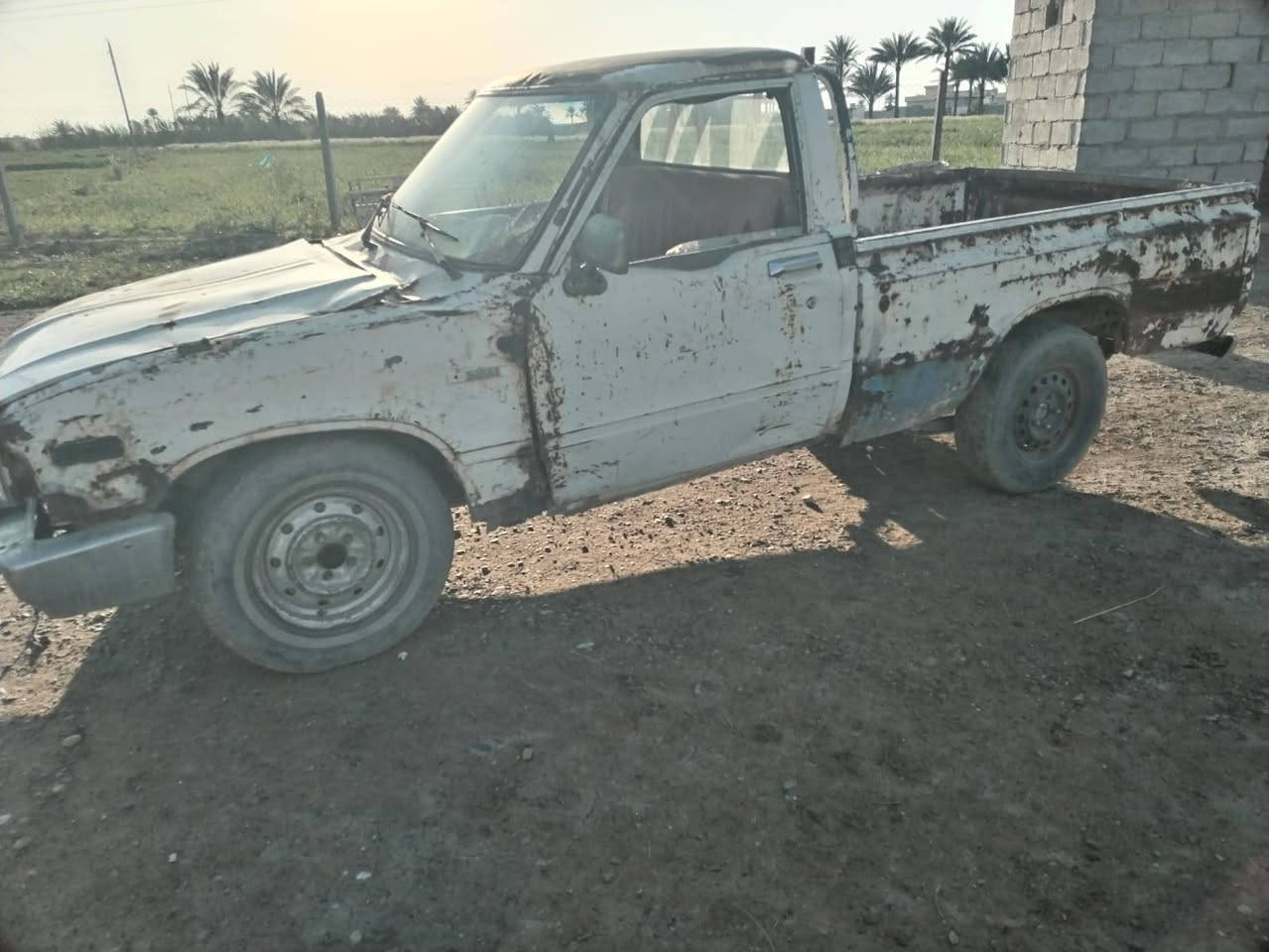 سلام عليكم سياره بيكم البيع الشراي يرسلني خاص


**إذا كنت صاحب هذا الإعلان وتريد حذفه لأي سبب، رجاءا أرسل رسالة إلى الدعم الفني**