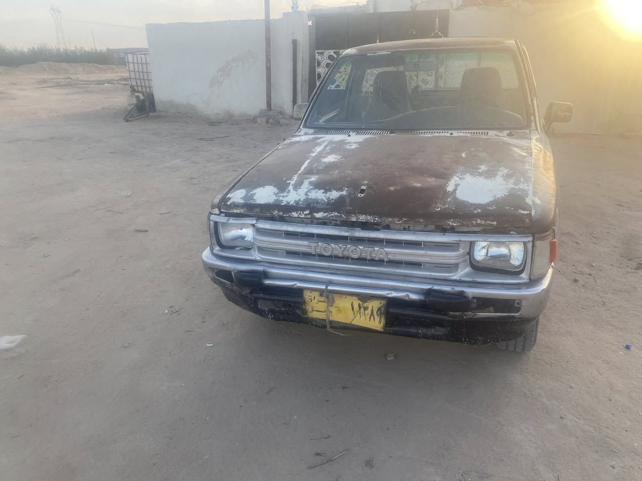 إسلام عليكم بيكم ٨٩رقم بابل المكان بصره سفوان السعر ٣٠وبيه مجال التواصل ***********
