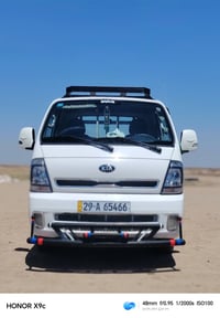 كيا بنكو للبيع موديل 21 رقم واسط انكليزي مكفوله كفاله عامه رقم 0780962...