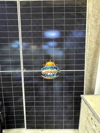 ألواح شمسية • قواعد التوصيل • جهد وتيار