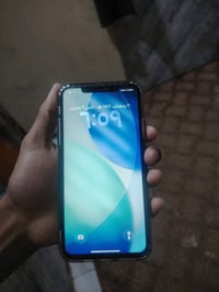 ايفون 11 برو ماكس • ذاكرة ٢٥٦ • مبدل شاشة