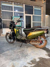 موطور • بطاريات • نص عمرهن