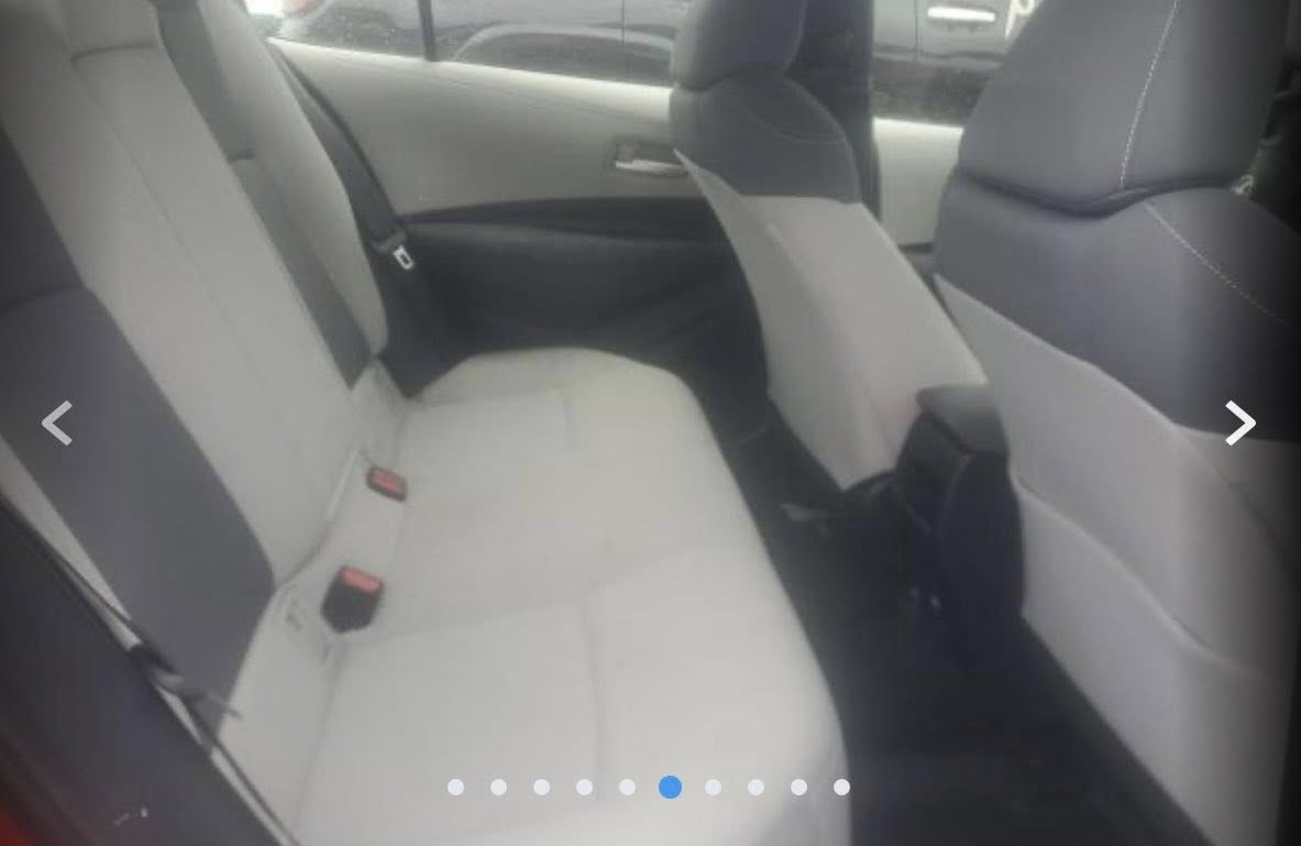 للبيع كورلا موديل 2021 وارد ياباني شكل امريكي
مواصفات سيارة LE معروفة 
مثبت سرعة 
خروج عن مسار 
مانع تصادم 
رادار 
مانع انزلاق 
هاند بريك بصمة 
نضام ايكو 
شاشة لمس تدعم ابل كار بلي 
كامرة خلفية
مكينة 1800 المرغوبة بانزين عادي
ماشية 61 ميل 
سيارة كاملة وجاهزة مال جناي 
حادث سيارة موضح بالصور 3 قطع جاملغين وباب مرشوشة صفحة سايق  
كير مكينة تبريد شاصي لغد مكفولات شرط الفحص بجم مابي ضرر 

مكاني بغداد الصالحية 
***********
