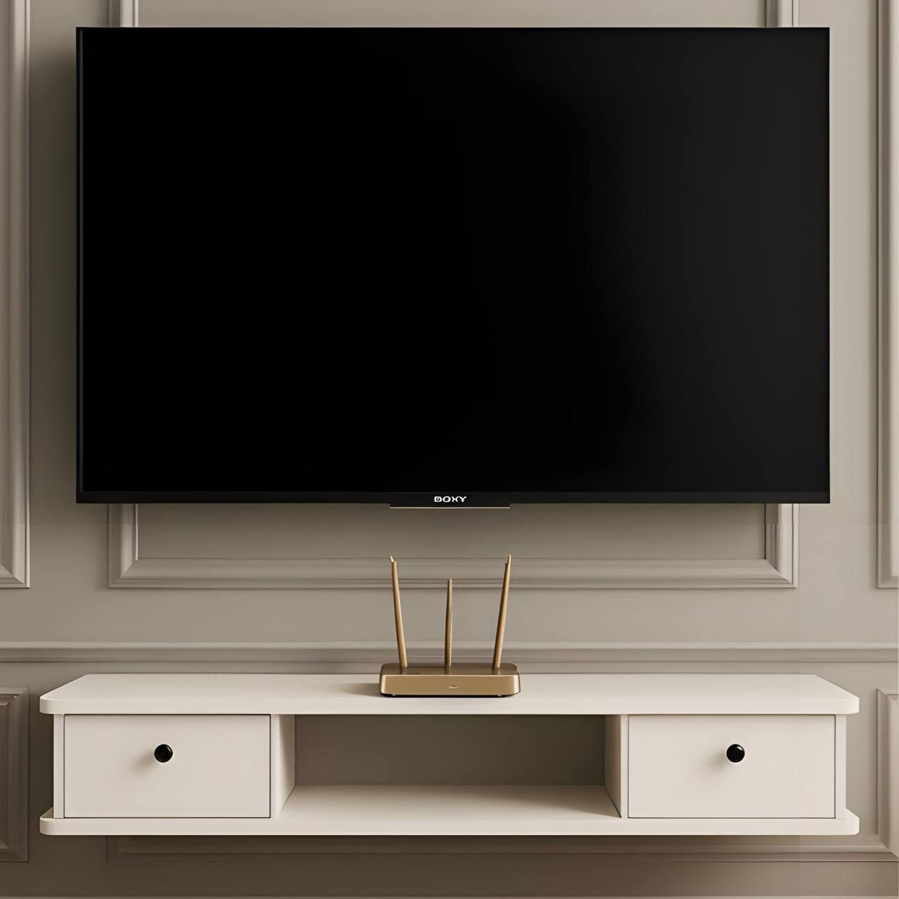 ميز تلفاز تعليك خشب mdf
 📐 القياسات : 
 العمق 22 سم * العرض 160 سم * الارتفاع 20 سم

🏷️ السعر 65 الف
توصيل بغداد 5 اطراف 10 محافظات 25 الف


**إذا كنت صاحب هذا الإعلان وتريد حذفه لأي سبب، رجاءا أرسل رسالة إلى الدعم الفني**