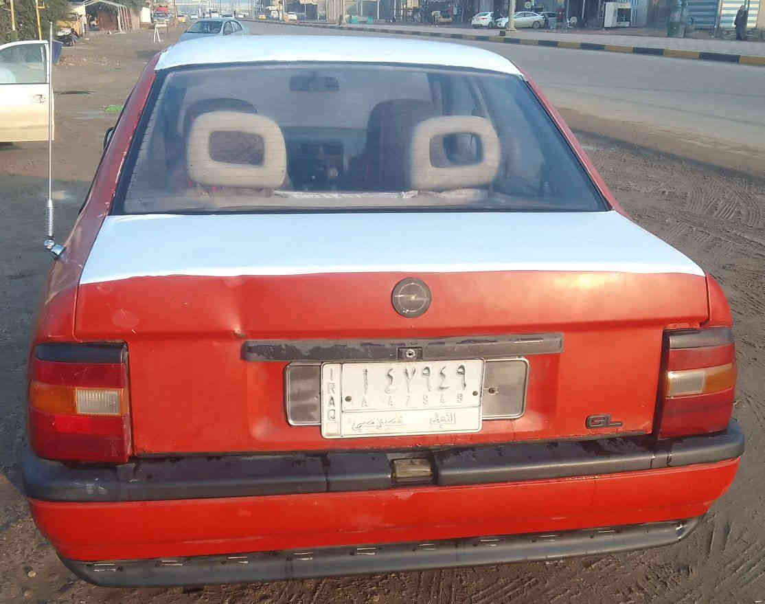 السلام عليكم للبيع فكترا مديل 92 رقم نجف سنويه عضم مشروع وطني تحويل  مباشر اي محافظه محرك اوكير حجم 1800 جدد حداديه جديده تخم تاير جدد كهربايات شغاله جاهزه السيارة السعر 18 ورقه العنوان دوانيه قضاء الشاميه التواصل اتصل ***********
