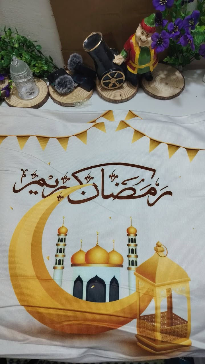 ب٢٤ ألف فقط مع التوصيل أقوى واحلى عرض رمضاني 
(٤ طوس شوربة)

(٤ مقبلات شكل ورقة) 

(٣ مواعين شكل هلال)

(٣ مواعين شكل قلوب او وردة)

(سفرة مشمع متر x متر ونص ضد الماء) 

(٢ وجه كوشة نشرة ضوئية) 

(وهدية ٢ كوشة بدون ضوء) 

(توصيل مجاني)

كل هذا ب٢٤ ألف فقط

ميلامين اصلي أقوى من الفرفوري

#بكج_العروض


**إذا كنت صاحب هذا الإعلان وتريد حذفه لأي سبب، رجاءا أرسل رسالة إلى الدعم الفني**