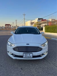 فورد فيوجن • ٢٠١٨ • فول تيتانيوم