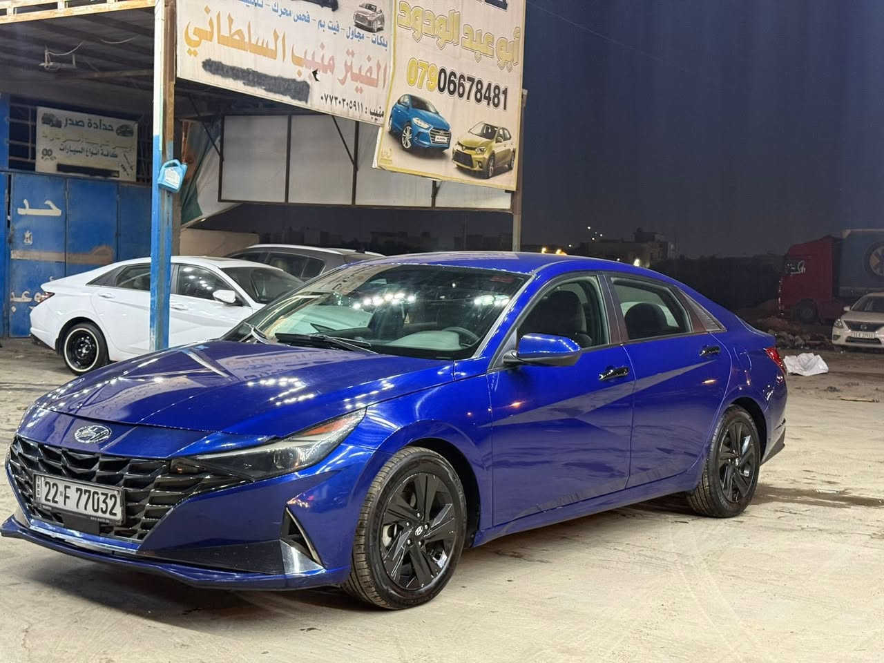 السلام عليكم للبيع النترا 2021
السياره داخله كلين وهنا صار بيها بارد بالهلال الخلفي سونار مرفوق مع الصور ماشيه 80 الف ميل السياره نضيفه كلش 

***********

السعر 140 وبيها مجال حك الجيه
