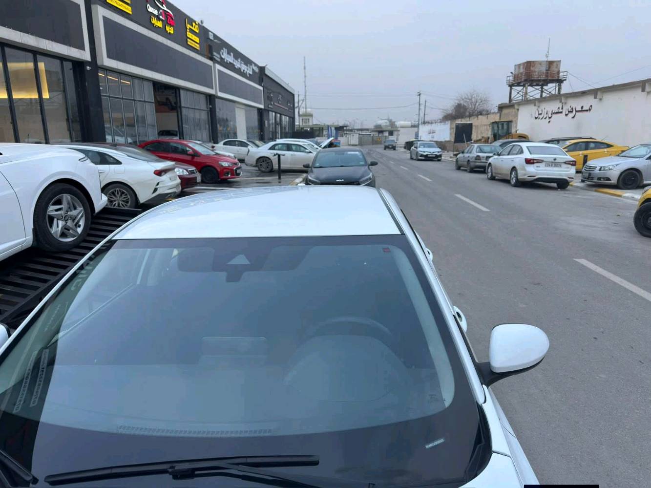 نيسان سنترا موديل 2025 الموصل القياره