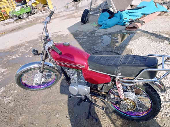 دراجه 4 كير البيع ارواق حلاويه 2019 سعر 500 وبيهه مجال حك جيه مكاني كفل قرب سيطره ام عباسيات ستفسار  تصال فقط ***********
