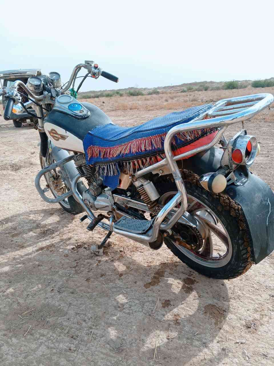 السلام عليكم
دراجه جونده نضيفه 2018 
275وبـيه مجال  مكان الكوت
***********
