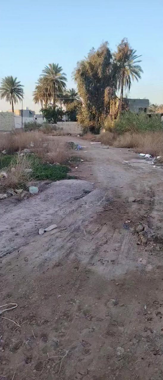 قطعة أرض للبيع قرار 25 مساحه 660 م واجهه 17م ونص ونزل 43 م العنوان بغداد المدائن سلمان باك بستان الكراغول عل شارع الرئيسي المؤدي الئ قرية محمد الوسمي للاستفسار الاتصال على الرقم الموجود بالاعلان *********** سعدون الشمري
تريد نص القطعه هم ابيعلك واجهه 9م إلى ربع ونزال 43 م يعني 330م
