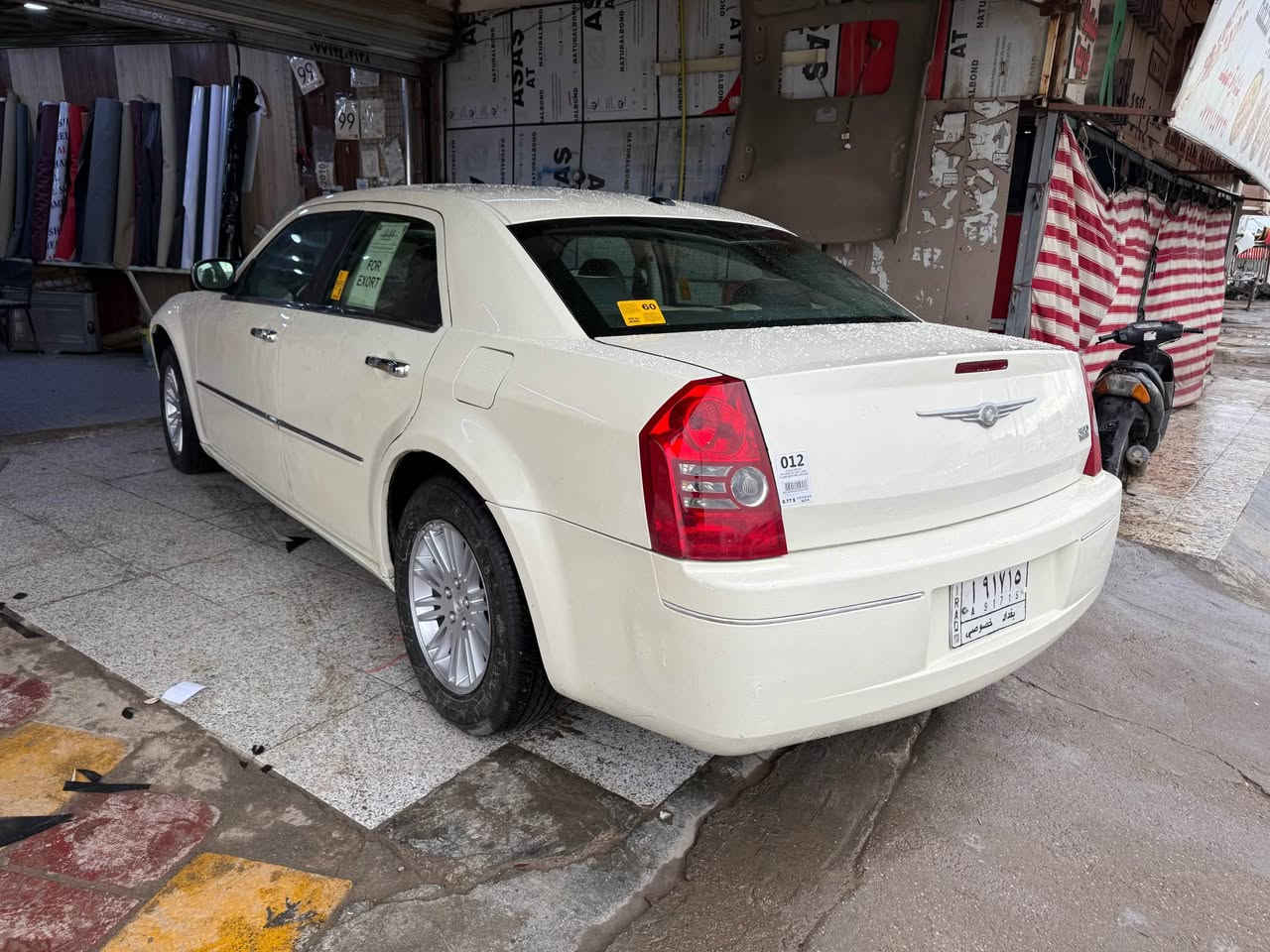 اوباما موديل 2010 اصل رقم بغداد سنويه ل2029 مشروع وطني سياره وارد كندي مكفوله من الظربه وتبديل بيها صبغ هلالات خلفيه فقط سياره جاهزه كير مكينه حداديه تخم تاير تبريد تدفئه كله شغال كشنات جلد عسلي سياره جاهزه مال جناي سعر 118 ميسان لعماره *********** المجر الكعبي, ميسان
