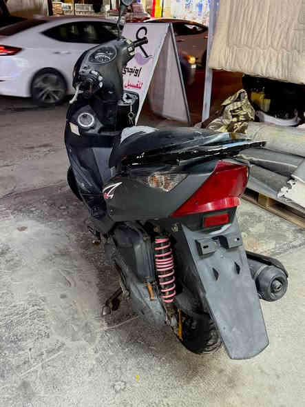 ثعلب 140 للبيع الدراجه جاهزه ومابيها اي نقص كڤرات مختمه ختم واحد كهربائيات شغاله نگره سلف بكل وقت مكينه بلاديه ممفتوحه مكاني المنصور السعر 650 وبيها مجال *********** بغداد
