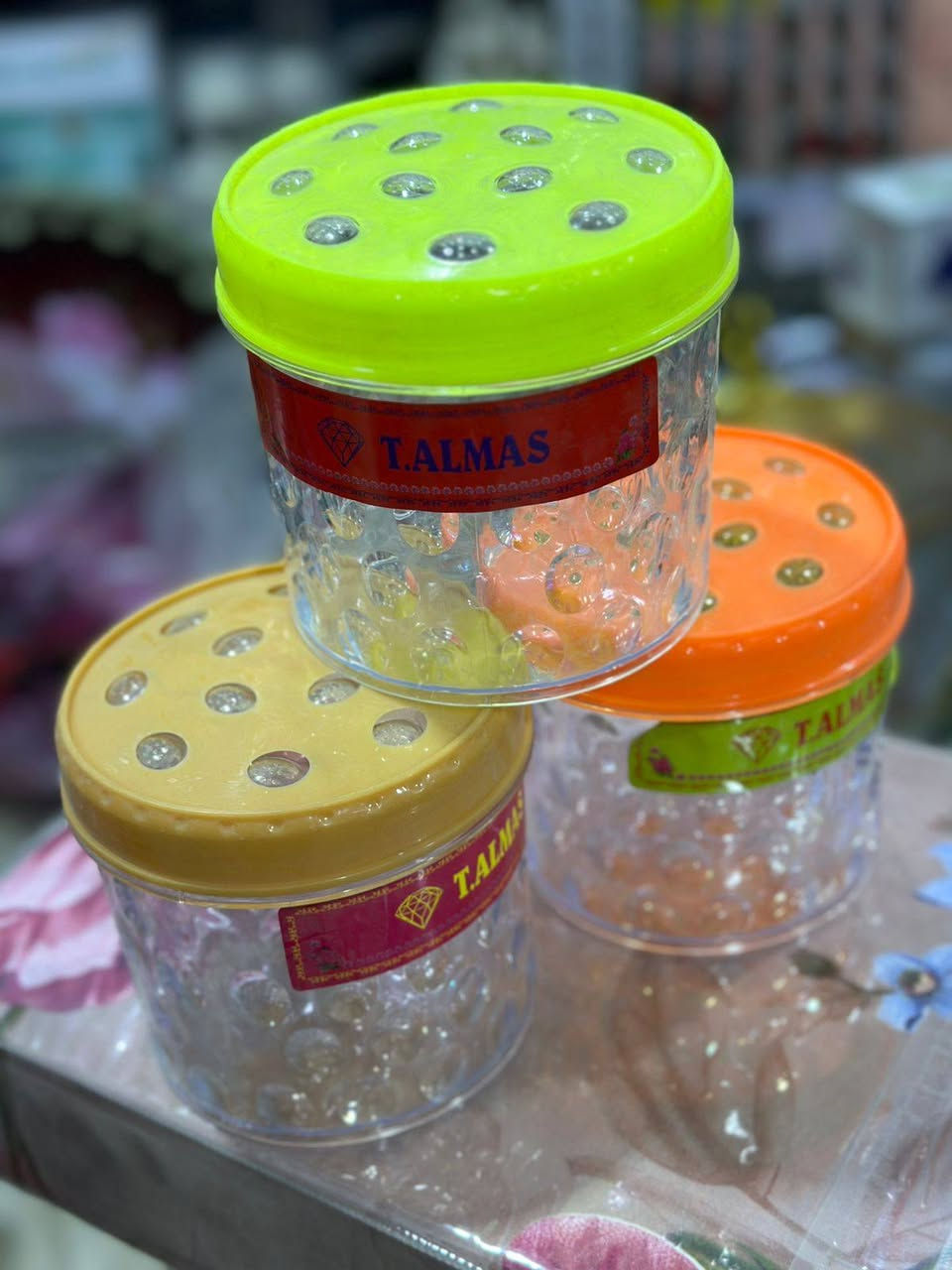 يعلن مجمع الدره حي العباس الفرع الثالث قرب مولده صدام مجاور مخبز حيدر الخفاجي عن وصول بضاعه منزليه جديده


**إذا كنت صاحب هذا الإعلان وتريد حذفه لأي سبب، رجاءا أرسل رسالة إلى الدعم الفني**