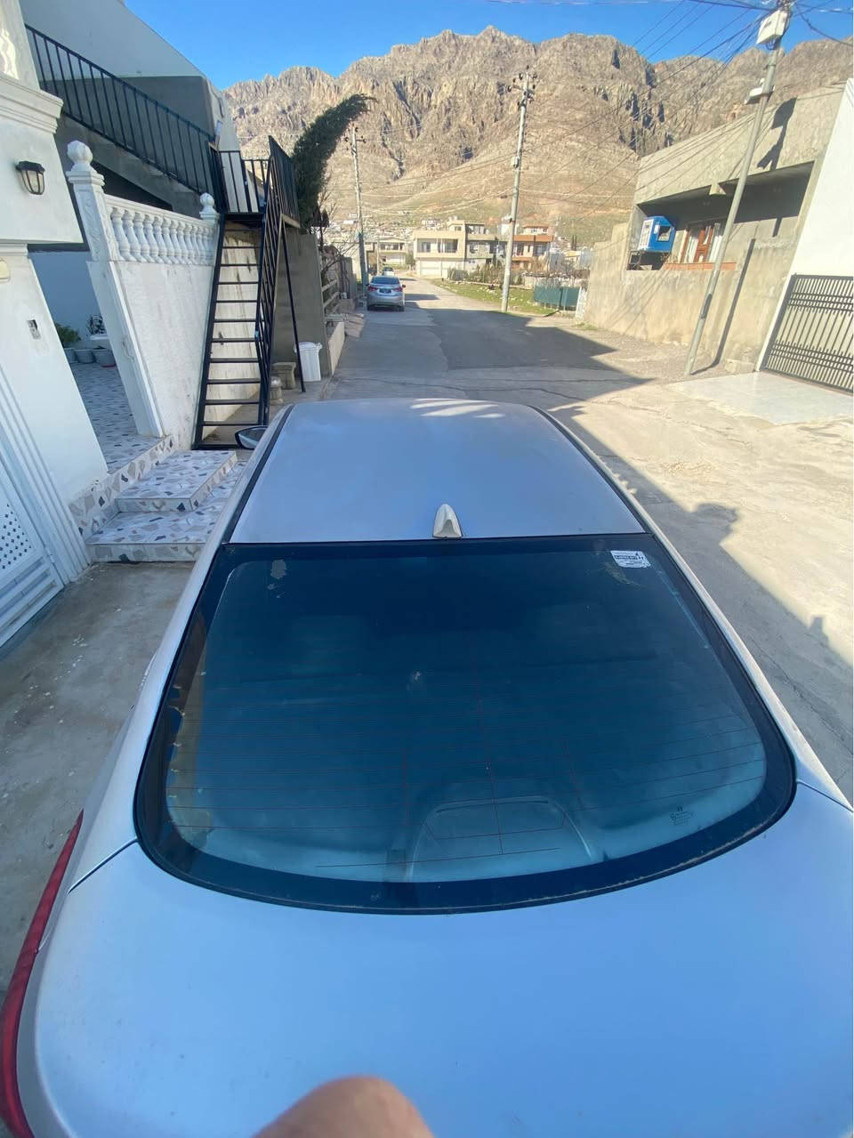 بەناوی خودا
ئاڤانتی 2012
سیارک زۆر جوان 
تازە داخل 
خوار هەمو بازاڕ
49💵
0751 289 0809 رانية, السليمانية
