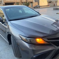 كامري SE • ٢٠٢٤ • محرك ٢٥٠٠ بنزين