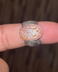 يماني صحيح • حجر قديم • صياغة تحفة