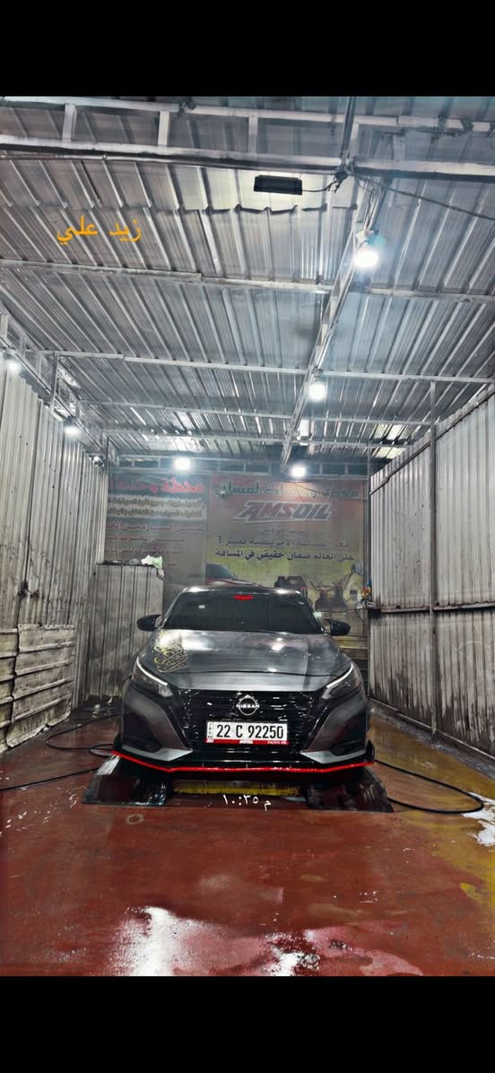 السلام عليكم شباب 
نيسان الاتما موديل 2023
السياره حادثها كلش السياره ماكو اختها 
كير ومكينه بشرط 
السياره ماشيه 35 الف ميل
بعدهي زيرو السياره 
عليها ويل مال BMW سعره ١٠ ورقات 
بيها دمام مال انفتي اشتريه ب5 ورقات
قبضه مال كير كصيته من الصين ب١٠٠ دولار
على شاشها مال SL  
مكاني بغداد بشارع فلسطين 
***********
زيد
