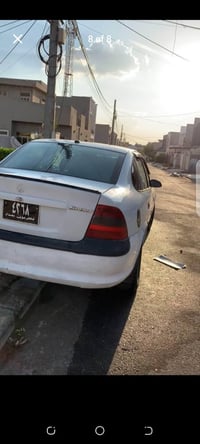 فيكترا ١٩٩٧ • جير عادي • أربيل