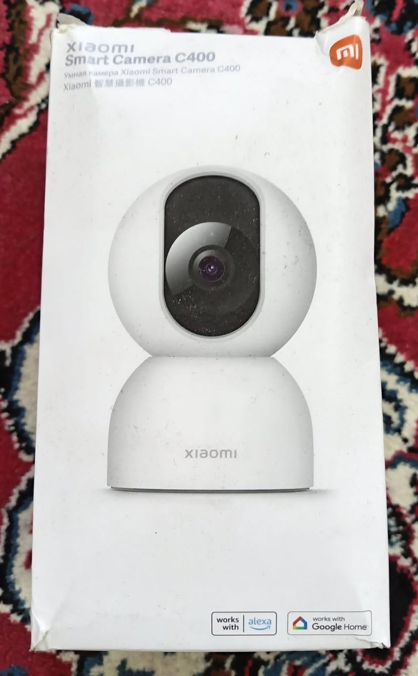 متاح
كامرات شاومي بدون ملحقات شرط الشغل


**إذا كنت صاحب هذا الإعلان وتريد حذفه لأي سبب، رجاءا أرسل رسالة إلى الدعم الفني**