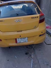 شيري • محرك كورلا • البصرة