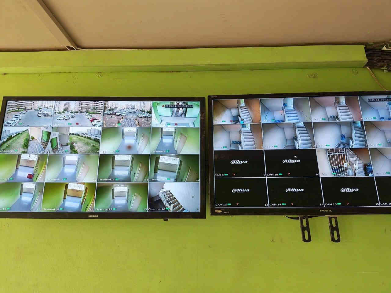 يوماً ما سأجلس وأهنئ نفسي، وأبتسم وأقول أنه كان صعباً لكنني فعلتها.
تم ربط وتاسيس 26 كامرة  لاحدى عمارات مجمع بسماية نوع Dahua دقة  5mpixcell .2 mpixcell  وكان توزيع الكامرات حسب مطلب ساكني العمارة
وان شاء الله القادم افضل واجمل ...
للاستفسار الاتصال على الرقم التالي
***********.   م.اسامة العقابي 
‏‪‏‪***********‬
*********** رياض الخزعلي
***********  نور
#الجميع
https://www.facebook.com/القبس-للديكورات-وكامرات-المراقبة-101845971499779/
