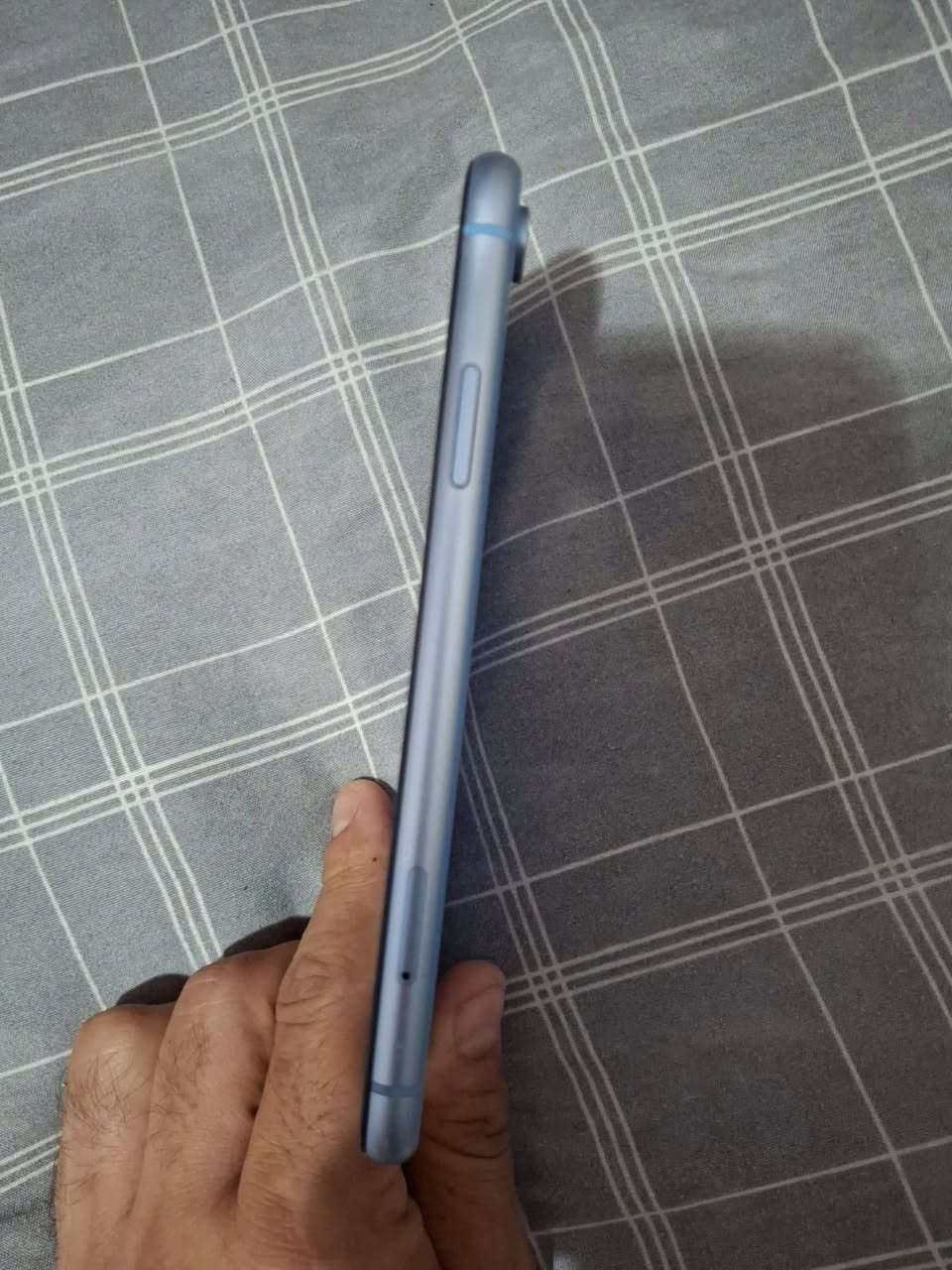 ايفون Xr مساحه ١٢٨
مغير بطاريه فرست هاي 

الجهاز معفي ضريبه 

فيس اي دي شغال بدون مشاكل 

بدون كرتونه معاه جراب ماج سيف فقط 

السعر ٧٥٠٠


**إذا كنت صاحب هذا الإعلان وتريد حذفه لأي سبب، رجاءا أرسل رسالة إلى الدعم الفني**