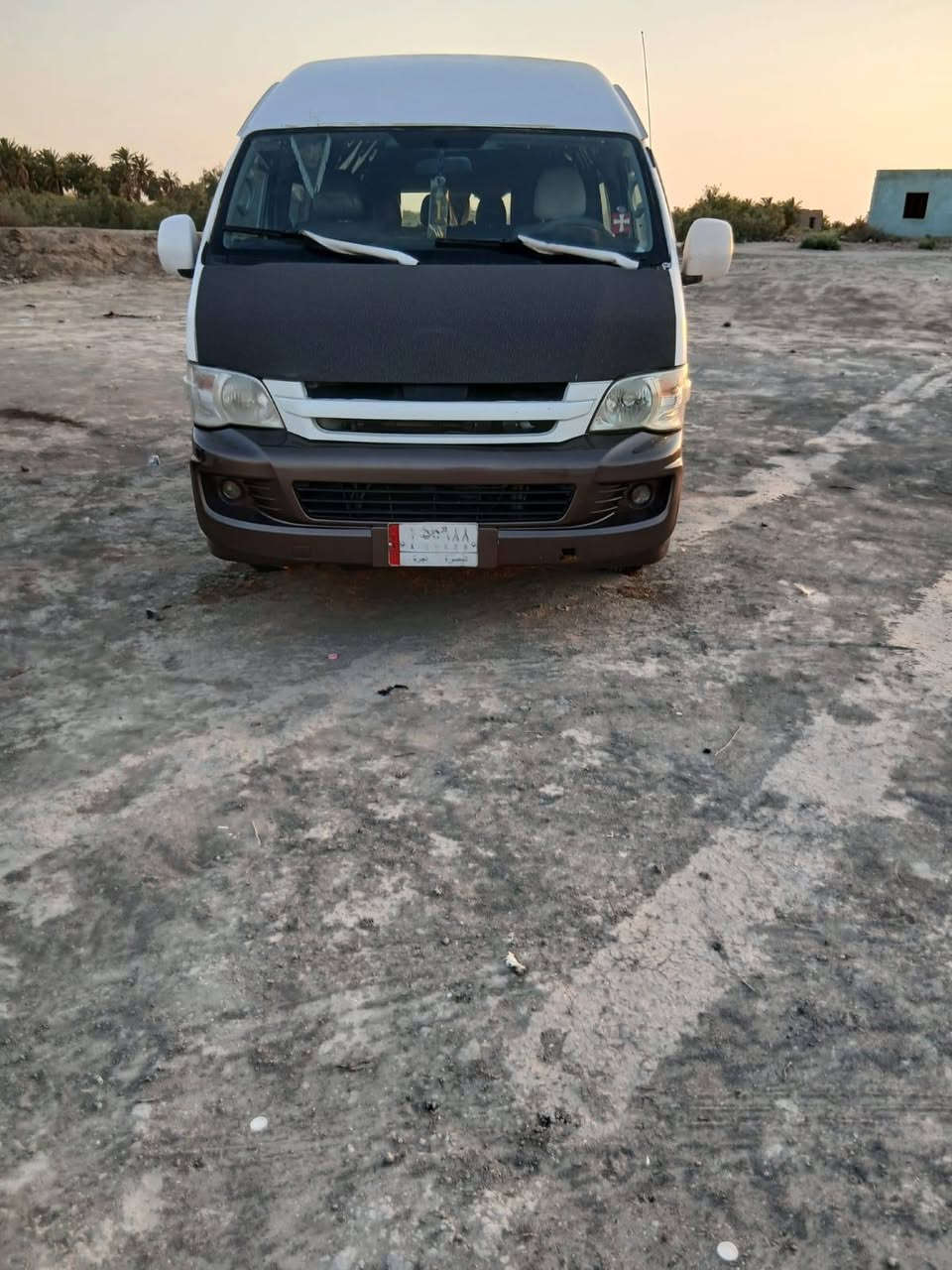 سلام عليكم جنبي للبيع مديل 14 بيه صبغ بل دوائر والباقي مكفوله مكينه وكير واكسن وحداديه مكفولات تخم تاير تبريد شغال تحويل ثاني يوم دوشمه جديده مكان بصره رقم الهاتف *********** الاستفسار اكثر مكلف بنشر
