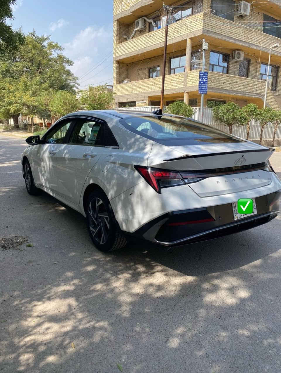 سلام عليكم اخواني النتر 2024سياره جديد على وضع شركة سياره على ايدي مال بيت وجاهزة من كولشي تخم تاير جديد سبير ما نزل تبريد جديد مكينه وكير مكفول سياره كفاله عامة 
ما عده بيه طخه بل جاملغ كد صبعين مسوي بجهاز ودكت جاكوج مابيه وصوره موجوده مال طخه قبل وبعد ورصعه بلباب سايق وهم مسويه بجهازودعاميه هم طخيته برصيف وسويته سياره فول مواصفات خليجيه محرك 2000 عنوان بغداد مدينه الصدر بسمي سيارة تحويل ثاني يوم بغداد رقم سعر 195 وبيها مجال شي بصيط ***********
