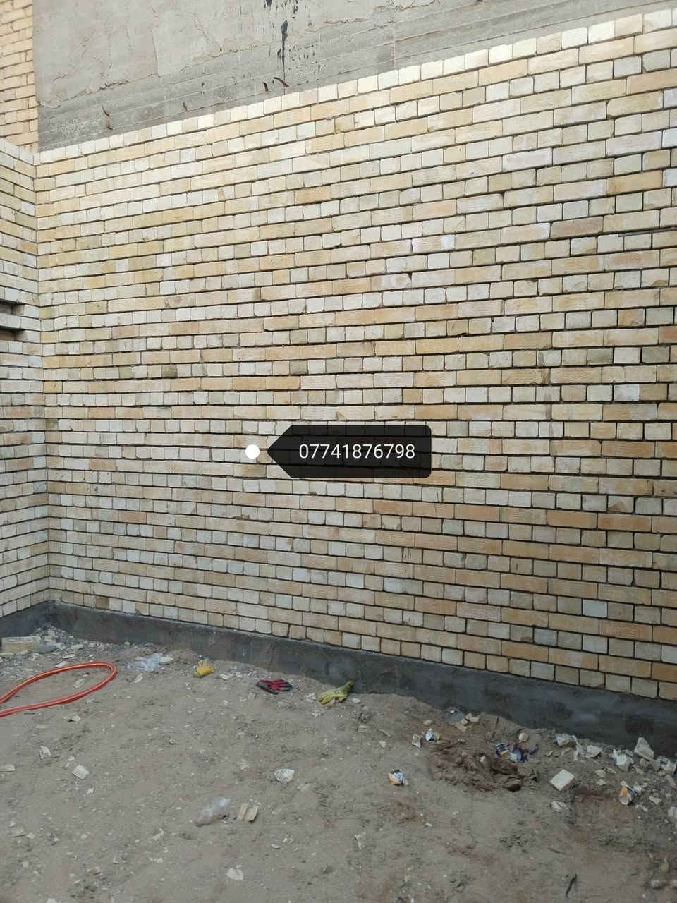 خلفة بناء طابوك بلوك ثرمستون شغل درجه اولى التزام بالوقت كربلاء فقط متفرغ حاليا هذا رقمي ***********//***********
